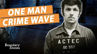 A “One Man Crime Wave” in DC Came to a Shocking End in 1980. Its Impacts Are Still Felt Today.