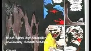 AMV Batman The Dark Knight Returns