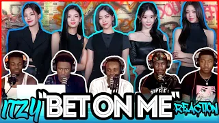 ITZY “BET ON ME” M/V | Reaction