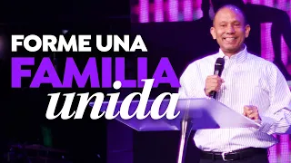 FORME UNA FAMILIA UNIDA. Sixto Porras expone cómo traer unidad en la familia de forma espiritual.