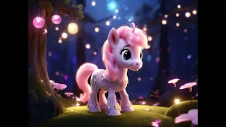 Little Pony Story - Twinkle Truffle's Pony Fairy Tales | Bedtime Stories for Kids