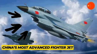 Soaring Above the Competition: Why the J-10C is China's Most Advanced Fighter Jet.