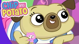 Adventures of Chip and Potato | Chip & Potato | Cartoons for Kids | WildBrain Zoo