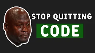 Why do Most New Developers Quit Early?