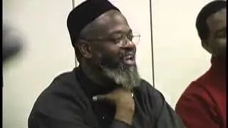 Imam Talib Abdur-Rashid -- Race as a Social Construct (Part 2 of 2)