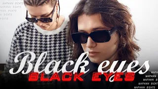 [FREE] PHARAOH x SALUKI x WILD EAST Type Beat - 'Black eyes'
