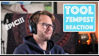 TOOL "7empest" Reaction // Reacting To Every TOOL Song
