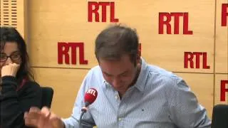 Tanguy Pastureau : Trierweiler, seule vraie star de la rentrée littéraire - RTL - RTL