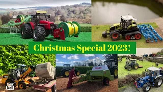🔴Christmas Special 2023 Over 50 Model Farms!🔴