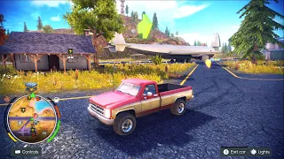 Off The Road Unleashed Detailed Gameplay Nintendo Switch Gameplay HD