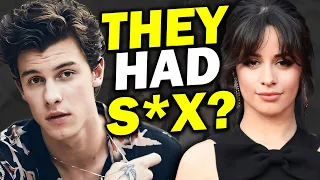 3 MINUTES AGO Shawn Mendes & Camilla Cabello CONFIRM New Romance