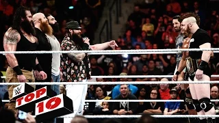 Top 10 Raw Momente: WWE Top 10 — 7. Dezember 2015