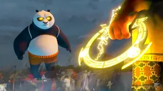 A Chubby Panda Has to use its "God Mode"  to Get back The Strongest Legendary Weapon. in Hindi