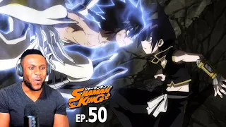 Shaman King (2021) Episode 50 REACTION/REVIEW!