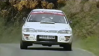 2003 Roush Manx Rally