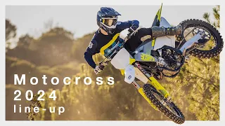 2024 Motocross range – Engineered to outperform | Husqvarna Motorcycles