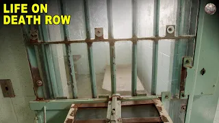 What It's Like to Live on Death Row