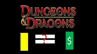 How much is D&D 5e gold worth? [Dungeons and Dragons theory]