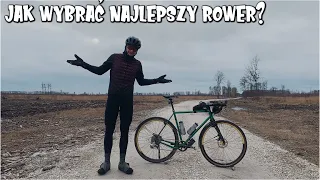 Jaki ROWER wybrać, gdy się nie znam?