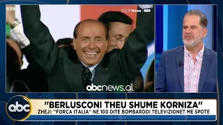 Vdekja e Berlusconit/ Zheji:Theu shumë korniza, drejtimi i klubit të Milanit e bëri më të pëlqyeshëm