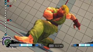 USF4 ▶ How to play Ken【Ultra Street Fighter IV】