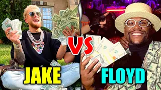 Floyd Mayweather vs Jake Paul - Qaysi biri KATTA BOYLIK egasi? @intermmatv