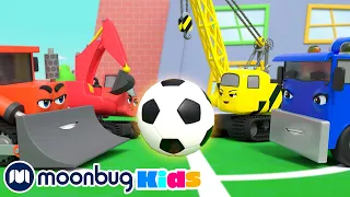 Digley & Dazey’s School Soccer Showdown!! | Digley and Dazey | Super Kids Cartoons & Songs