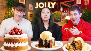 Doobydobap rates British desserts!