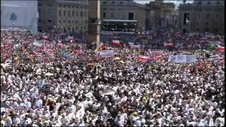 Marco Frisina - Aprite le porte a Cristo - Hymn to John Paul II