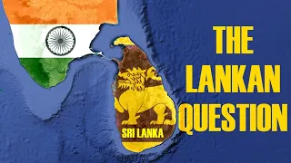 The Lankan question?(#geopolitics of Sri Lanka).