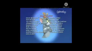 Boomerang UK End Credits Promotion 2011 (Tom & Jerry Tales)