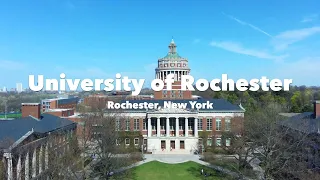 Rochester, NY - University of Rochester (4K)