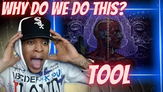 WHY ARE WE THIS WAY!? FIRST TIME HEARING TOOL - VICARIOUS | REACTION
