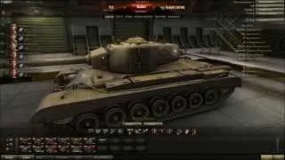 SGTA - World of Tanks Tank Reviews #1 - T32