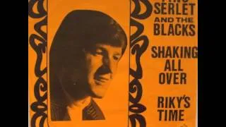 Tino Serlet and the Blacks - Shaking all over - Belgium Beat 1969