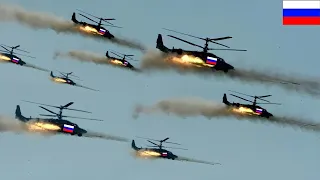 Today! Ukraine's Newest Air Defense System Shoots Down 18 Russian K-52 Helicopters