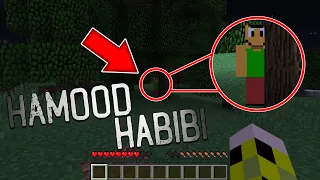 Я ЗАШЕЛ НА САМЫЙ СТРАШНЫЙ СИД Hamood Habibi в МАЙНКРАФТ! ЖУТКИЙ СИД MINECRAFT