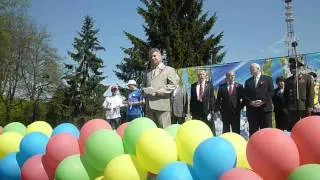 1 Мая 2012 года в Минске! Парк Я.Купалы - 3ч.(7)