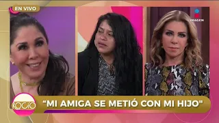 'Mi mejor amiga se metió con mi hijo' programa completo | Rocío a tu lado