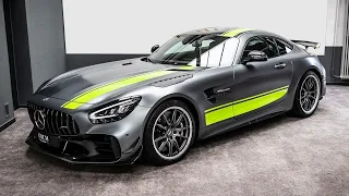 🔴 Mercedes-AMG GT R Pro by AURUM International