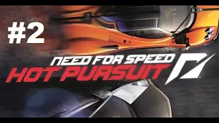 Колесим по красивым дорогам в Need For Speed Hot Pursuit #2