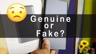 How to verify if your Xiaomi/Mi product is genuine or fake