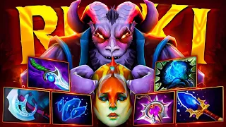 ВСЮ ЖИЗНЬ НА РИКИ - RIKI 30 LVL DOTAPLUS