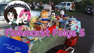 Flohmarkt Folge 5: Cooler Playstation Deal & Wie wir zu Oger-Eltern wurden