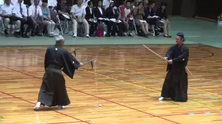 Nito Shinkage Ryu Kusarigama Jutsu 二刀神影流鎖鎌術