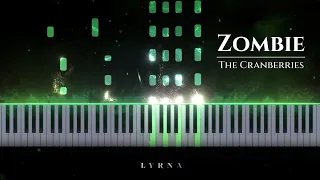 Zombie - The Cranberries (Piano cover)