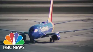 Off-duty pilot comes to the rescue after Southwest pilot is unable to fly the plane