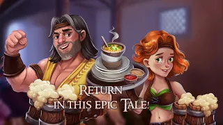 Barbarous 2 - Tavern Wars | Official Trailer