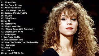 Mariah Carey, Celine Dion, Whitney Houston - Best Song Of The Best The World Divas - Top Songs 2023