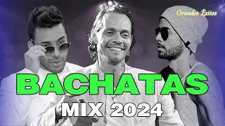 BACHATA 2024 🌴 BACHATA MIX 2024 🌴 MIX DE BACHATA 2024 - Enrique Iglesias, Marc Anthony, Romeo Santos